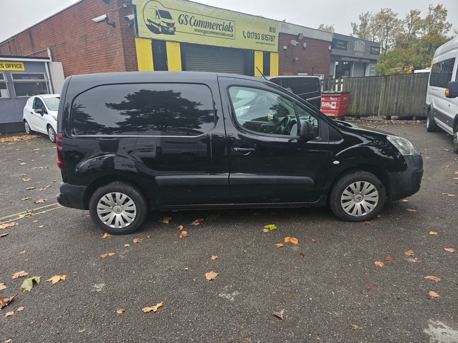 Citroen Berlingo Listing Image