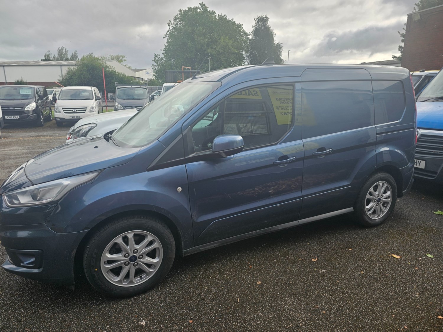 Ford Transit Connect Listing Image