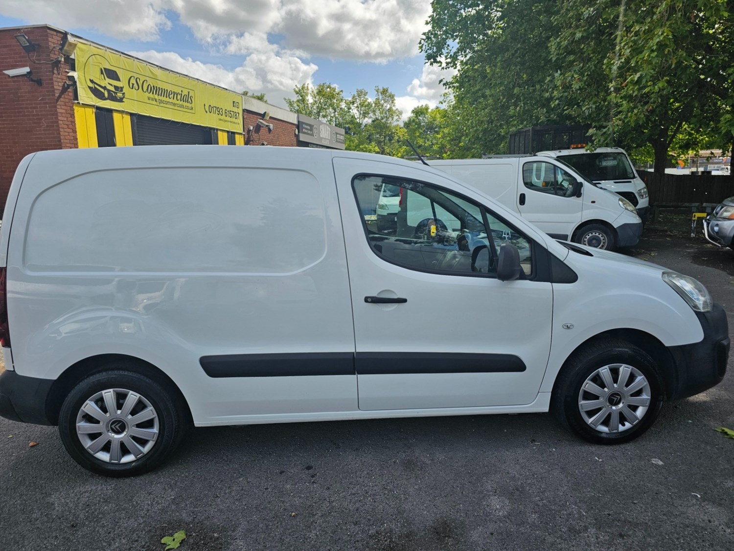 Citroen Berlingo Listing Image