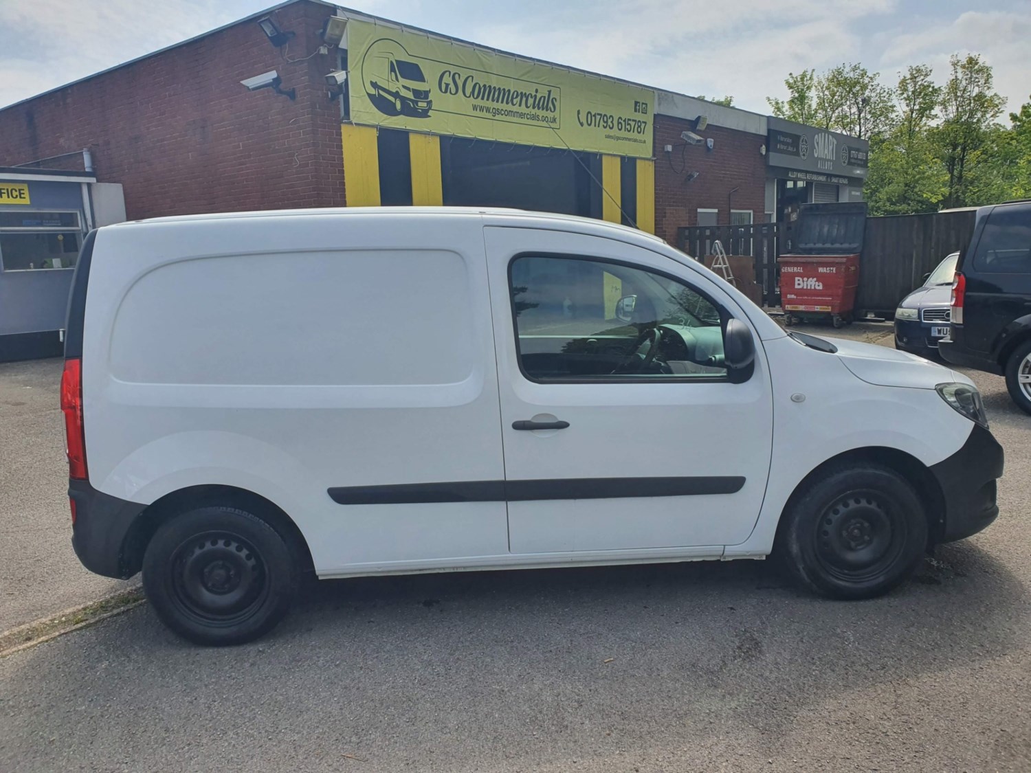 Mercedes-Benz Citan Listing Image