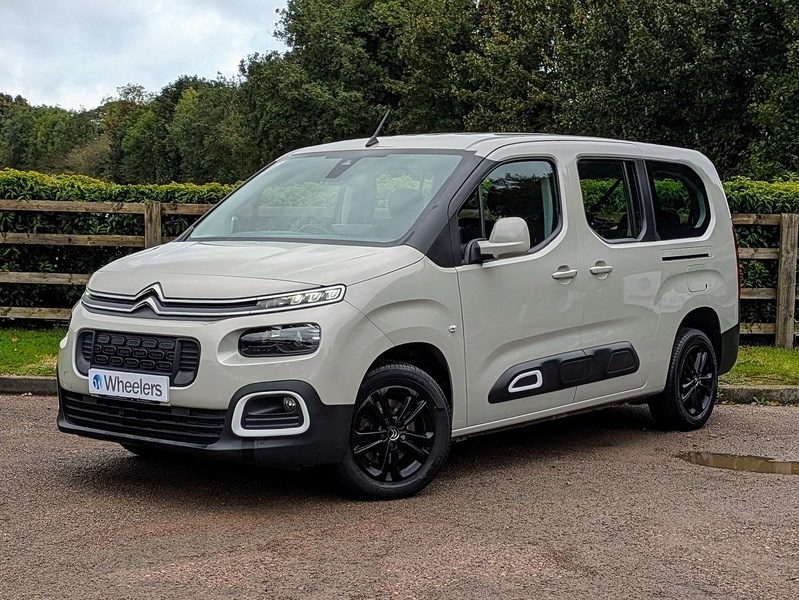 Citroen Berlingo Listing Image