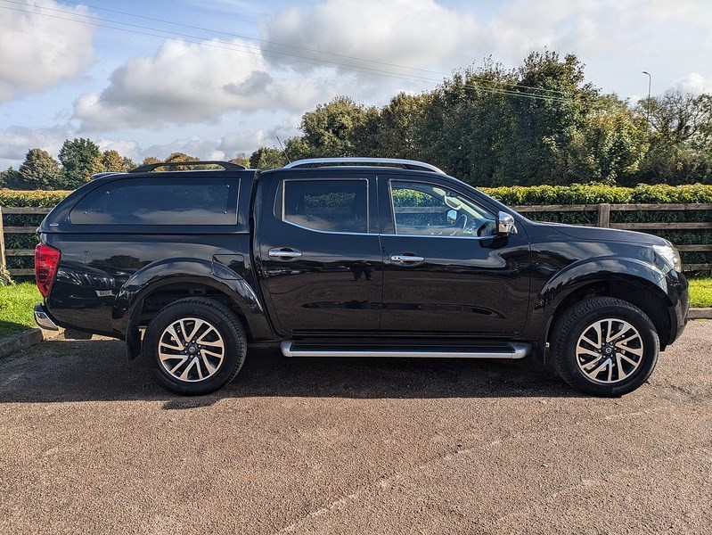 Nissan Navara Listing Image