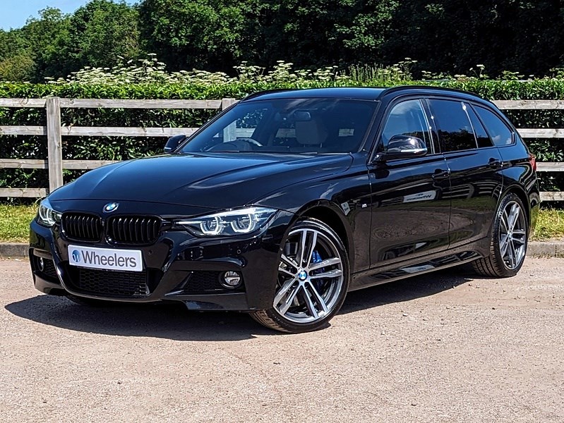 BMW 3 Series Listing Image