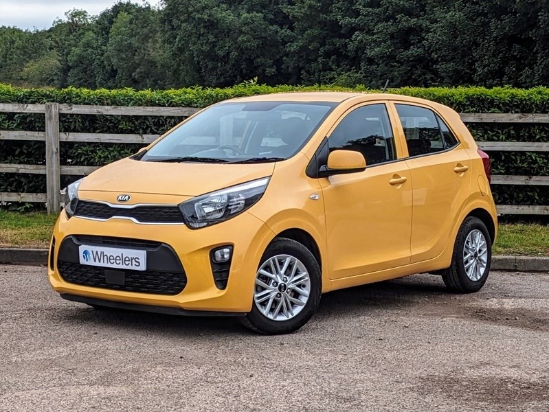 Kia Picanto Listing Image