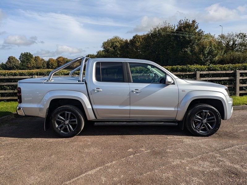 Volkswagen AMAROK Listing Image