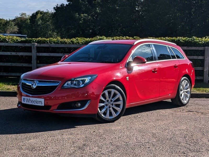 Vauxhall Insignia Listing Image