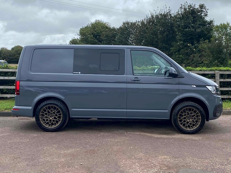 Volkswagen Transporter Listing Image