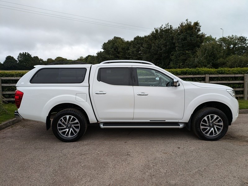 Nissan Navara Listing Image