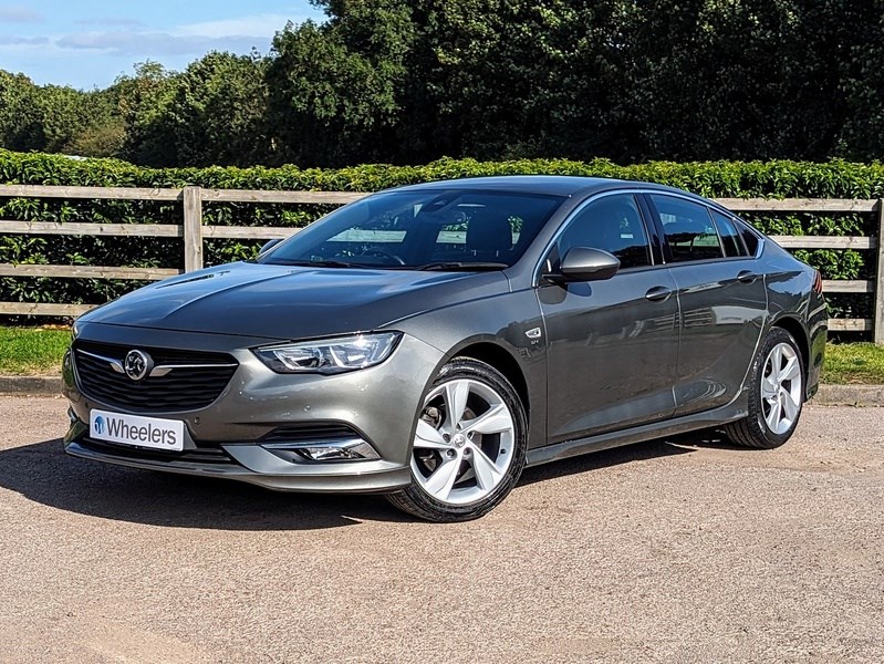 Vauxhall Insignia Listing Image