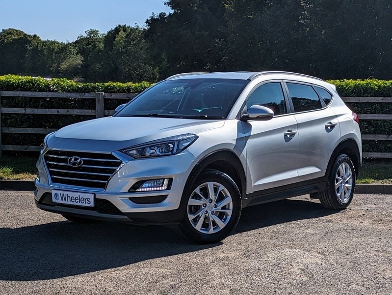 Hyundai TUCSON Listing Image