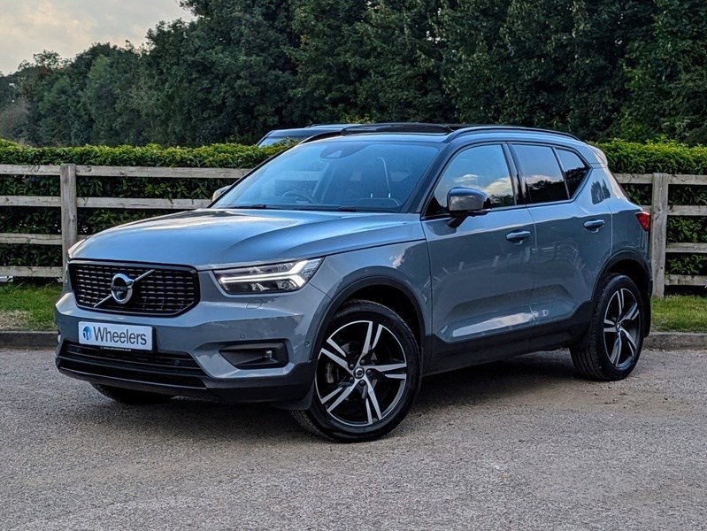 Volvo XC40 Listing Image