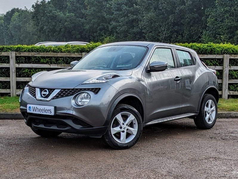 Nissan Juke Listing Image