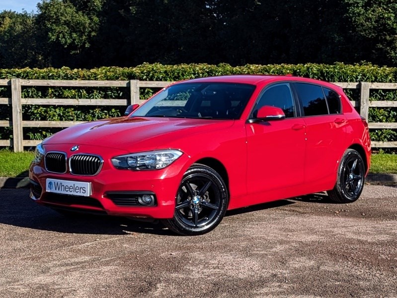 BMW 1 Series Listing Image