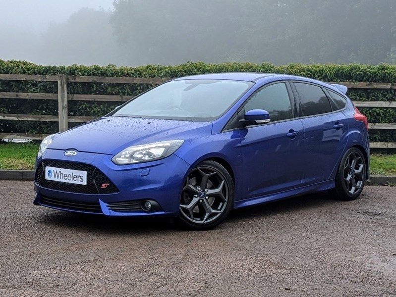 Ford Focus Listing Image