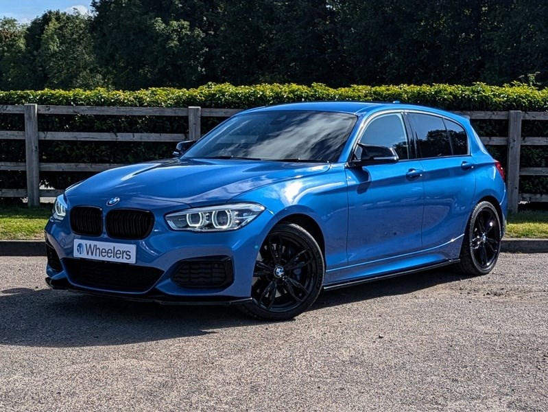 BMW 1 Series Listing Image