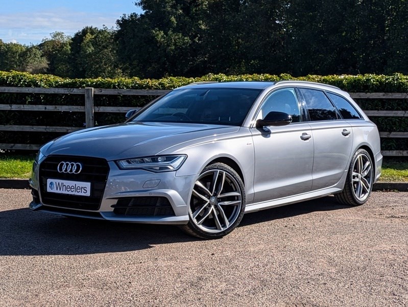 Audi A6 Avant Listing Image