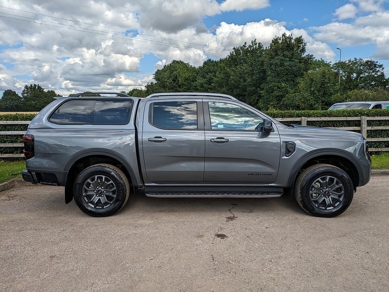 Ford Ranger Listing Image