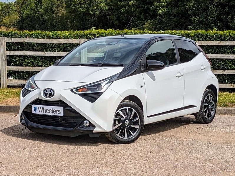 Toyota AYGO Listing Image