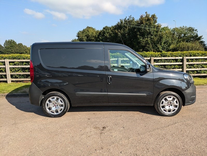 Fiat Doblo Listing Image