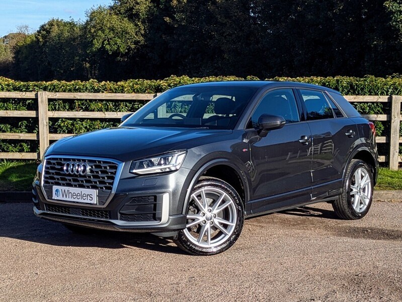 Audi Q2 Listing Image