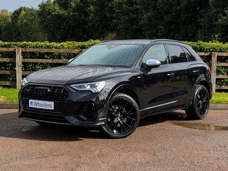 Audi Q3 Listing Image