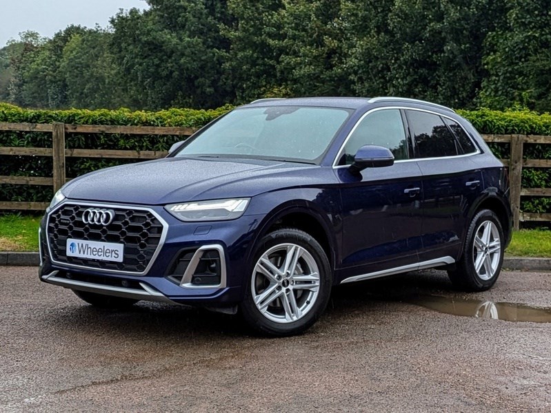 Audi Q5 Listing Image