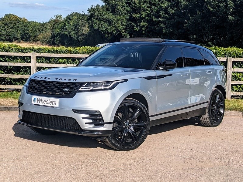 Land Rover Range Rover Velar Listing Image