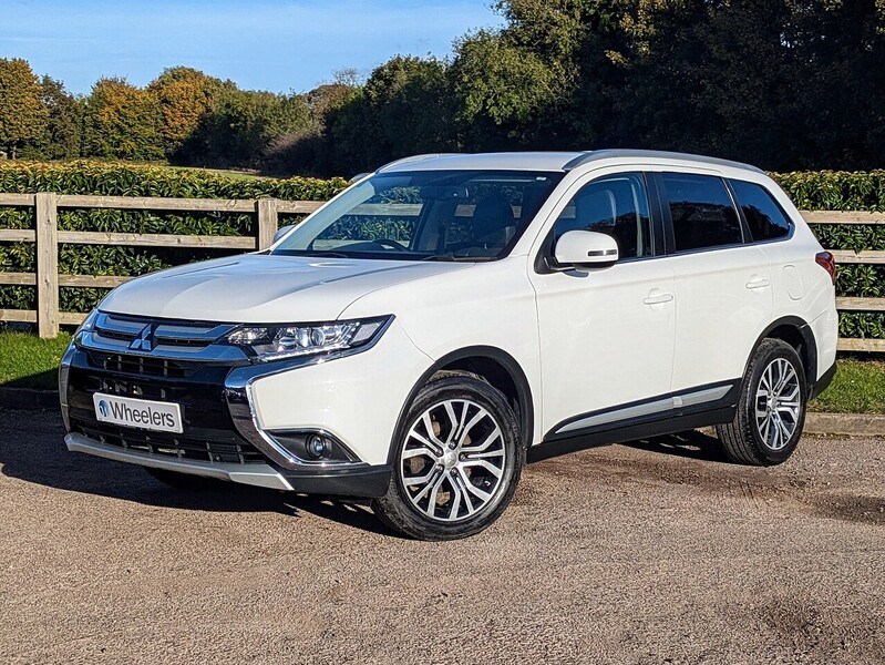 Mitsubishi Outlander Listing Image