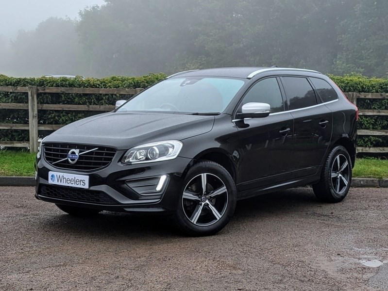 Volvo XC60 Listing Image