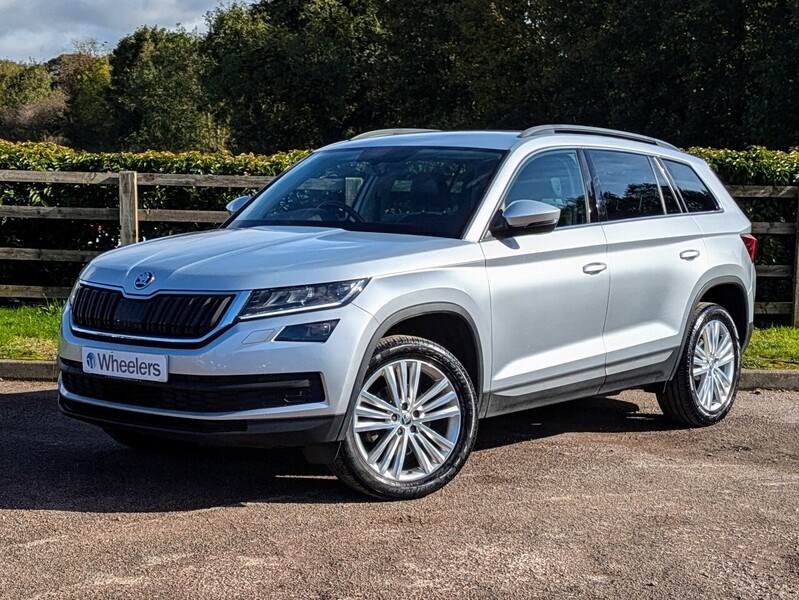 Skoda Kodiaq Listing Image