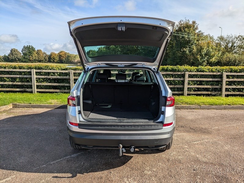 Skoda Kodiaq Listing Image