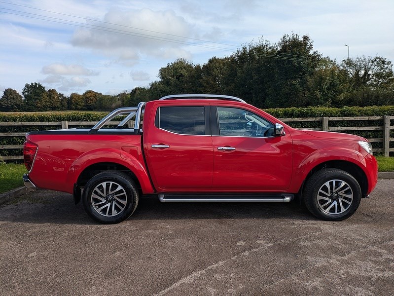 Nissan Navara Listing Image