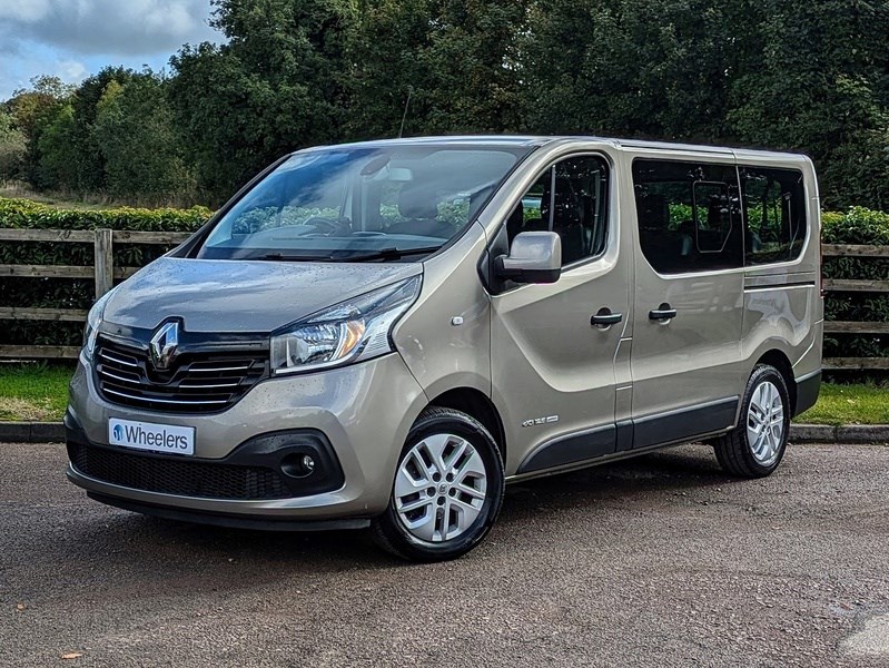 Renault Trafic Listing Image