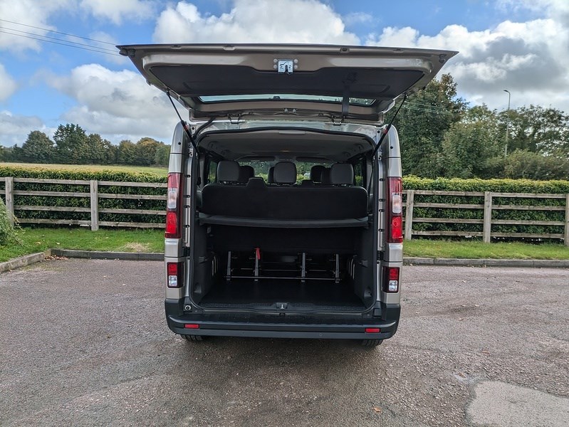 Renault Trafic Listing Image