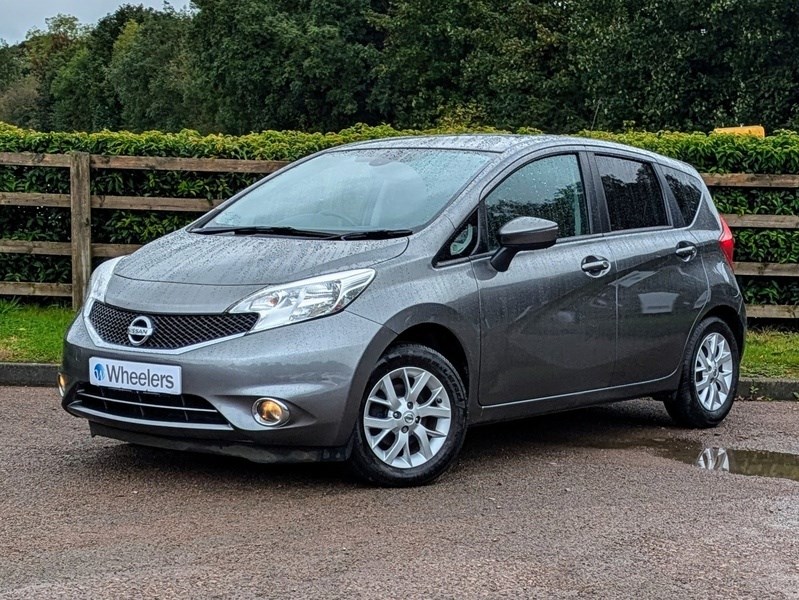 Nissan Note Listing Image