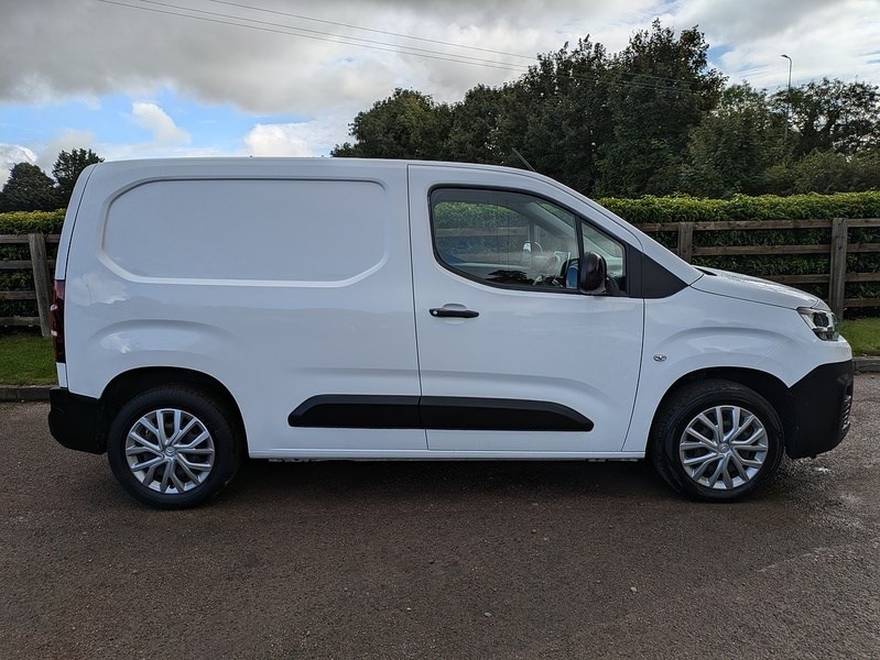 Citroen Berlingo Listing Image