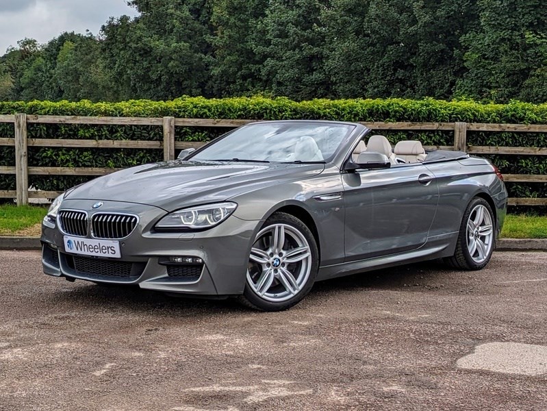 BMW 6 Series Listing Image