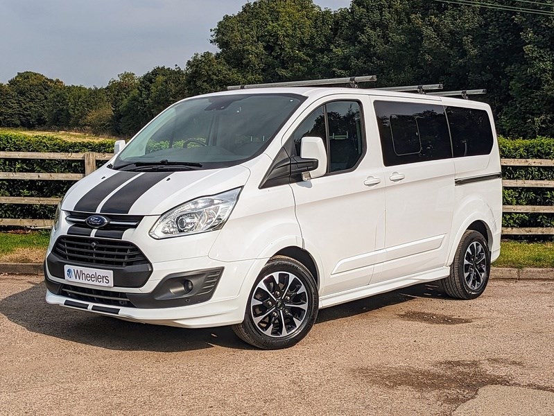 Ford Tourneo Custom Listing Image