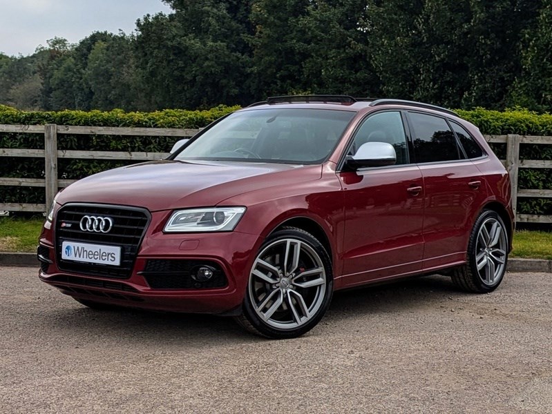 Audi SQ5 Listing Image