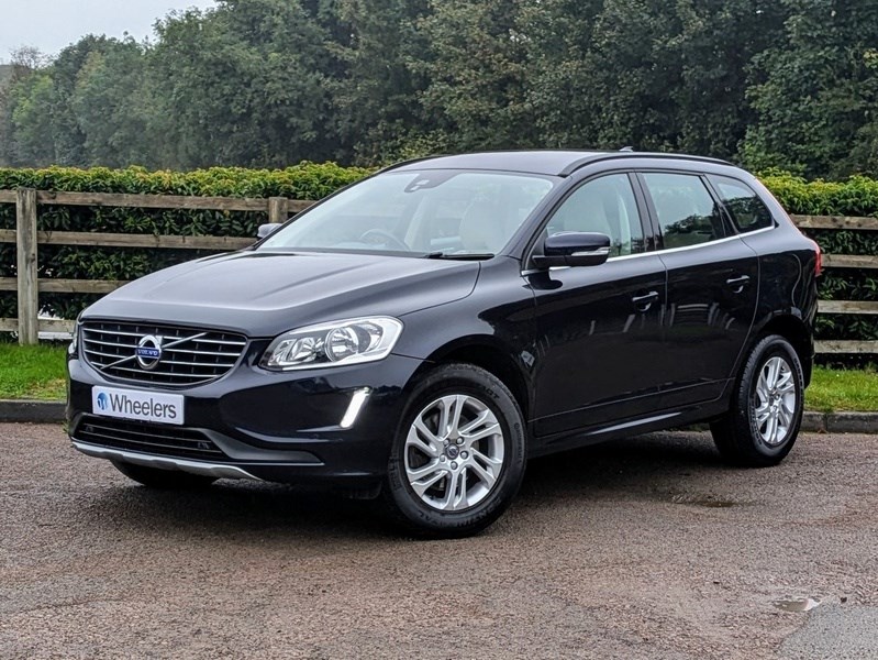 Volvo XC60 Listing Image