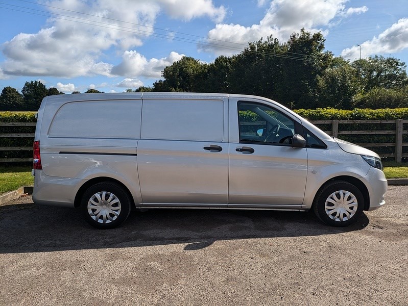 Mercedes-Benz Vito Listing Image