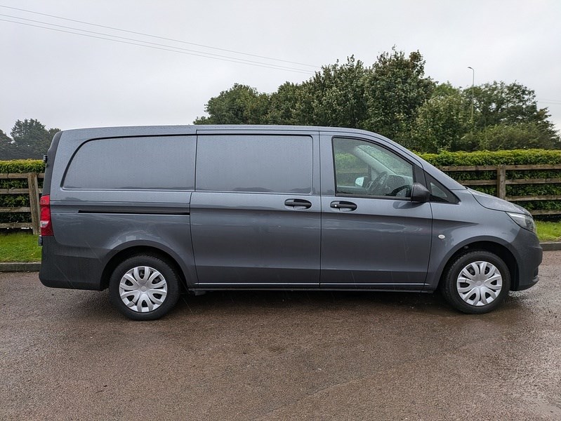 Mercedes-Benz Vito Listing Image