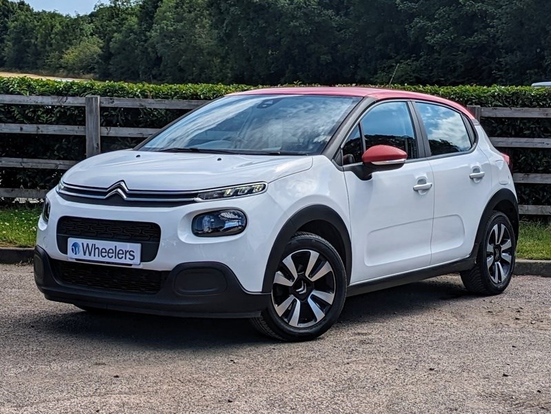 Citroen C3 Listing Image