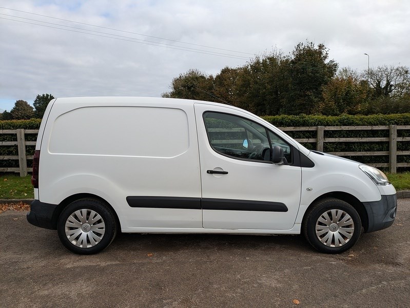 Citroen Berlingo Listing Image