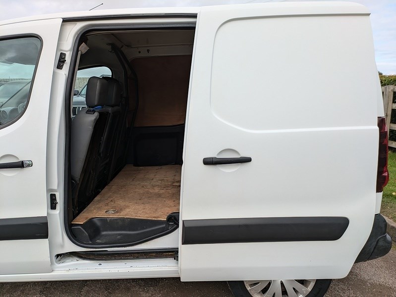 Citroen Berlingo Listing Image