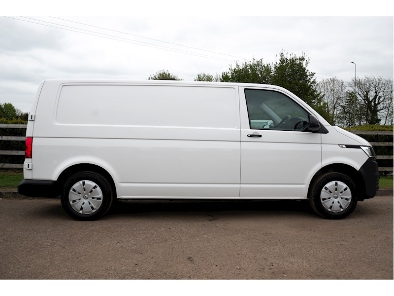 Volkswagen Transporter Listing Image