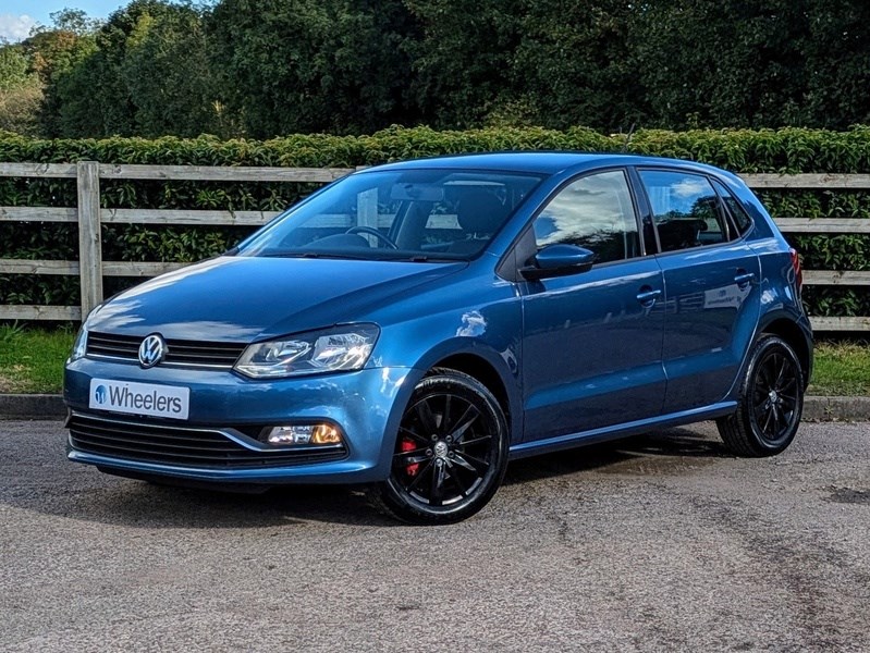 Volkswagen Polo Listing Image