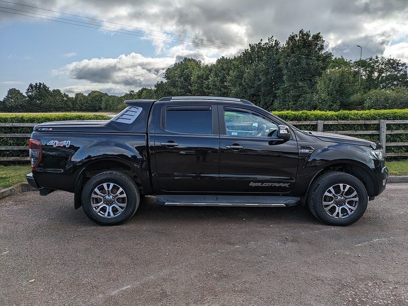 Ford Ranger Listing Image