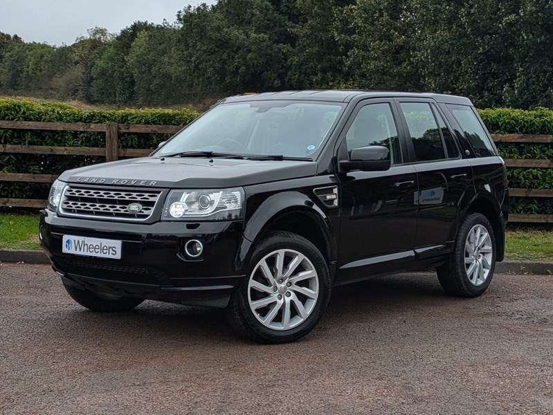 Land Rover Freelander 2 Listing Image