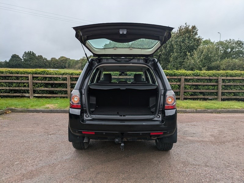 Land Rover Freelander 2 Listing Image